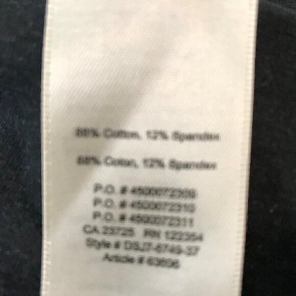 Aritzia Wilfred Free Dark Grey High Rise Leggings Size S - Picture 7 of 7